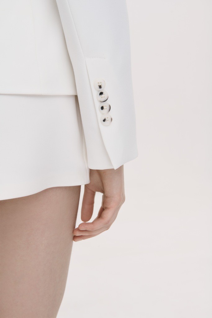 ПРИТАЛЕНИЙ ЖАКЕТ СИЛУЕТНОГО КРОЮ  1270 зображення 3